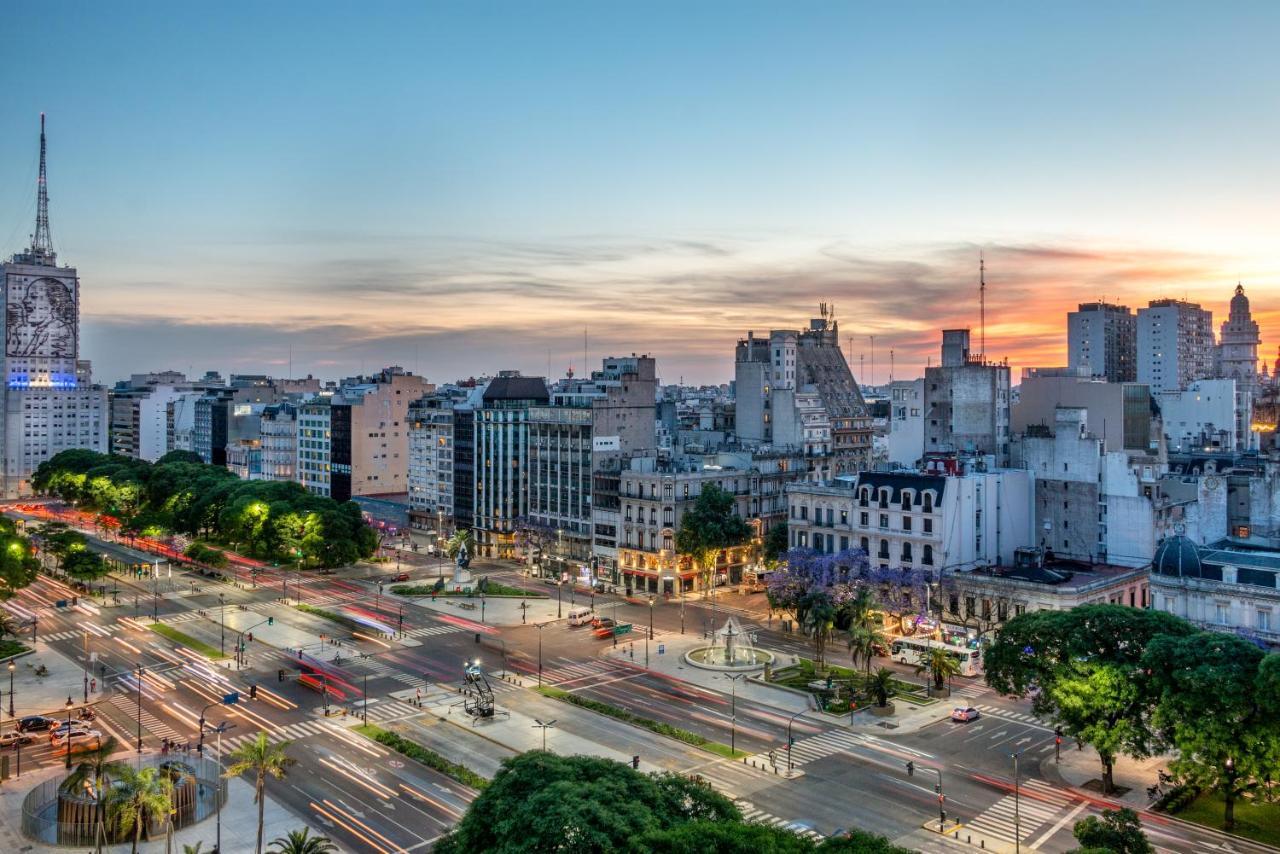 Up Congreso Hotel بوينس آيرس المظهر الخارجي الصورة