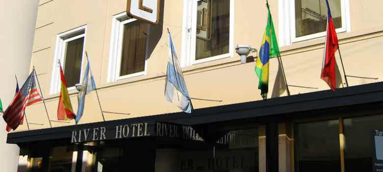 Up Congreso Hotel بوينس آيرس المظهر الخارجي الصورة